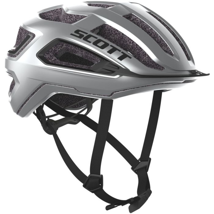 Scott Arx Helm Vogue Silver Black Bild 1 Scott Arx Helm Vogue Silver Black Bild 1