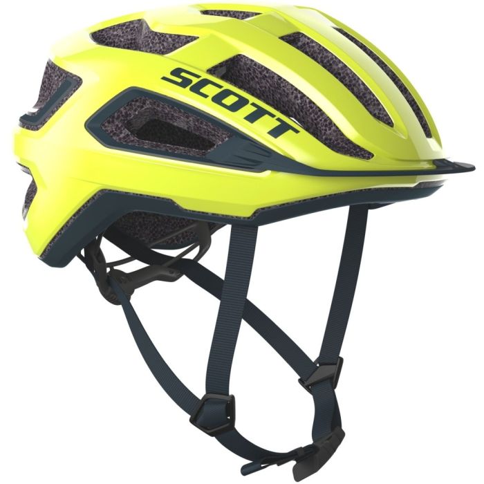 Scott Arx Helm Radium Yellow Bild 1 Scott Arx Helm Radium Yellow Bild 1