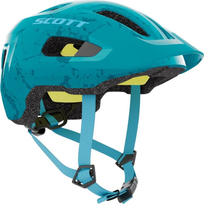 Scott Supra Mips Junior Helm Cerulean Blue Bild 1 Scott Supra Mips Junior Helm Cerulean Blue Bild 1
