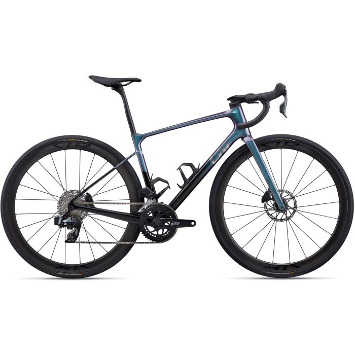 Liv Avail Advanced Pro 1, Sram Rival AXS, Blue Dragonfly Carbon Bild 1 Liv Avail Advanced Pro 1, Sram Rival AXS, Blue Dragonfly Carbon Bild 1