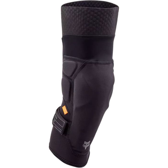 Fox Racing Launch Knee Guard Unisex Black Bild 1 Fox Racing Launch Knee Guard Unisex Black Bild 1