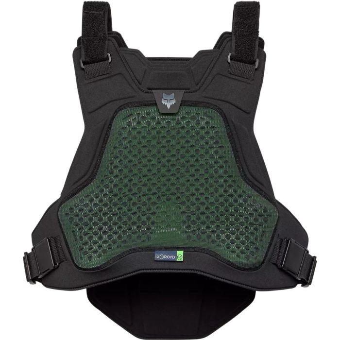 Fox Racing Airframe Brust- und Rückenprotektor Black Bild 1 Fox Racing Airframe Brust- und Rückenprotektor Black Bild 1