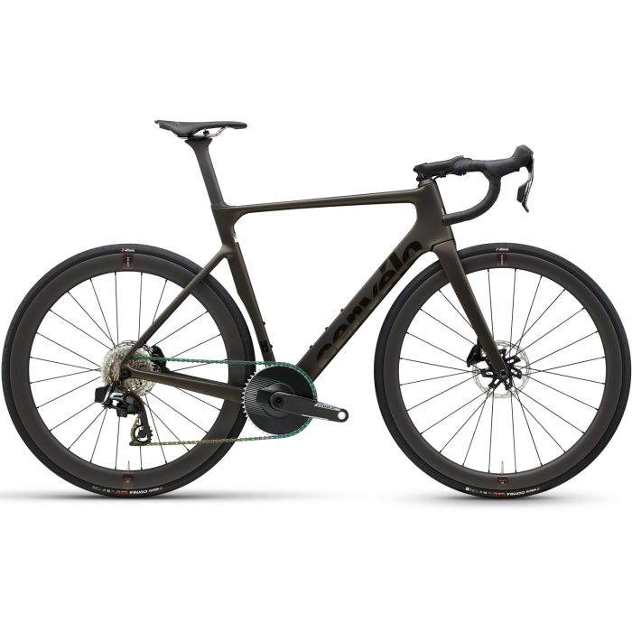 Cervelo Soloist Sram Force AXS 1X12 PM, Dark Slate Bild 1 Cervelo Soloist Sram Force AXS 1X12 PM, Dark Slate Bild 1