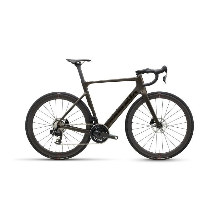 Cervelo Soloist Sram Force AXS 2X12 PM, Dark Slate Bild 1