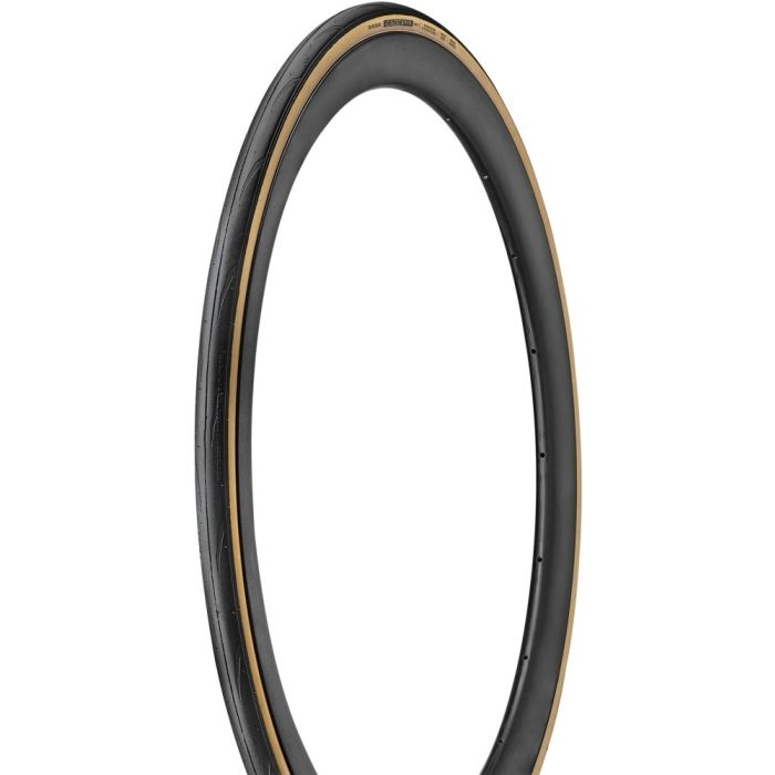 Cadex Aero Cotton Tubeless Reifen, Race Shield, 320 Tpi CRC, Schwarz Beige, (30-622) Bild 1 Cadex Aero Cotton Tubeless Reifen, Race Shield, 320 Tpi CRC, Schwarz Beige, (30-622) Bild 1