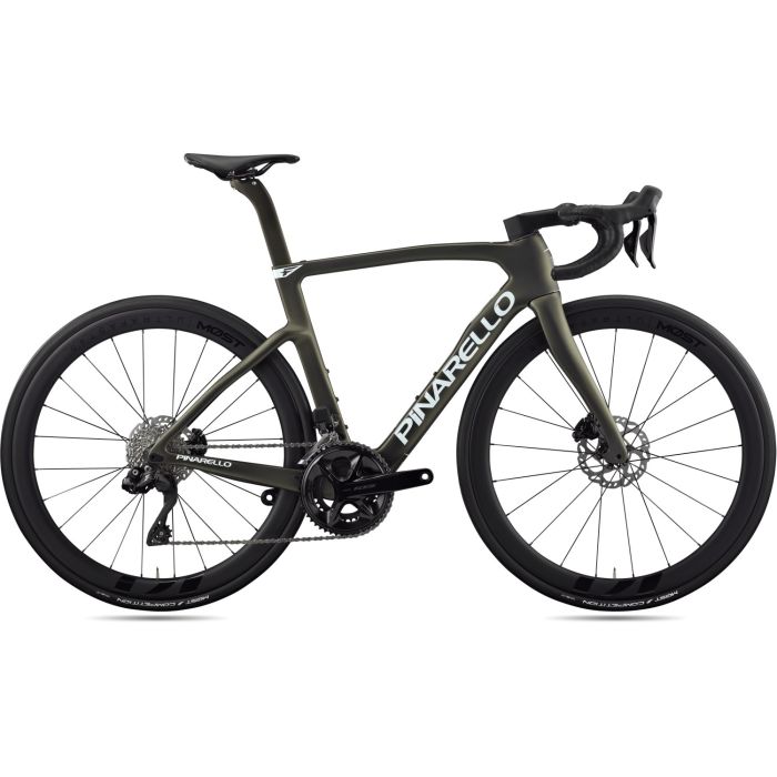 Pinarello F5 Shimano 105 Di2, Most Ultrafast 45, Etna Black Matt Bild 1 Pinarello F5 Shimano 105 Di2, Most Ultrafast 45, Etna Black Matt Bild 1