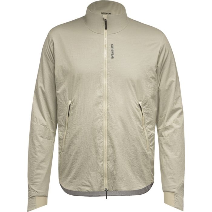 Gore Concurve Windstopper Isolierte Jacke Men, Tech Beige Bild 1 Gore Concurve Windstopper Isolierte Jacke Men, Tech Beige Bild 1