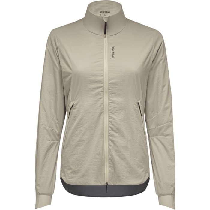 Gore Concurve Windstopper Isolierte Jacke Women, Tech Beige Bild 1 Gore Concurve Windstopper Isolierte Jacke Women, Tech Beige Bild 1