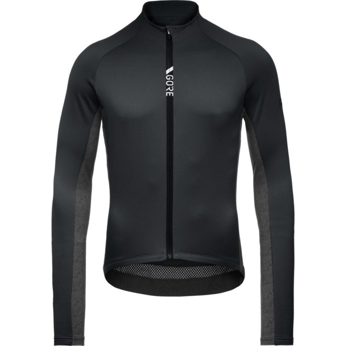 Gore C5 Thermo Trikot, Black Terra Grey Bild 1 Gore C5 Thermo Trikot, Black Terra Grey Bild 1