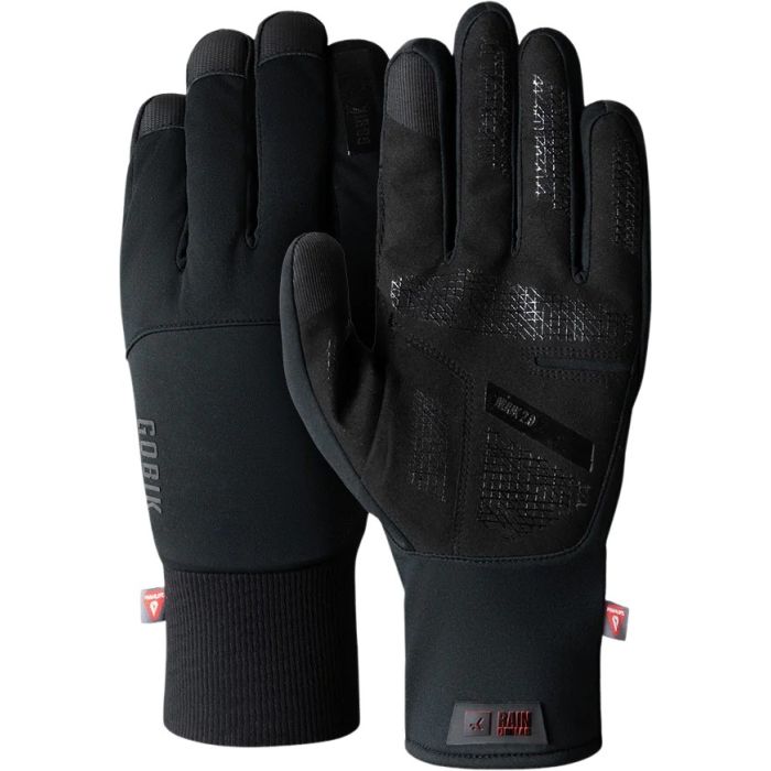 Gobik Primaloft Nuuk 2.0 Langfinger Handschuhe Unisex True Black Bild 1 Gobik Primaloft Nuuk 2.0 Langfinger Handschuhe Unisex True Black Bild 1