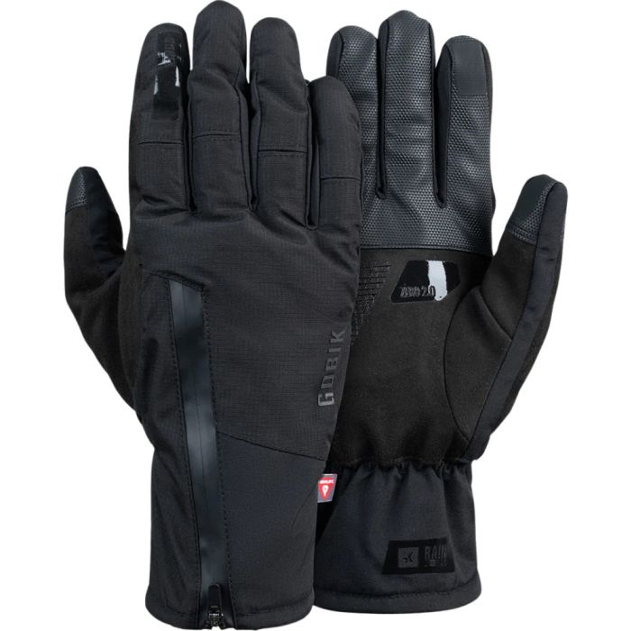 Gobik Primaloft Zero 2.0 Langfinger Handschuhe Unisex True Black Bild 1 Gobik Primaloft Zero 2.0 Langfinger Handschuhe Unisex True Black Bild 1