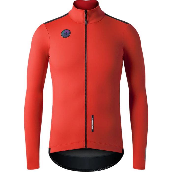 Gobik Envy 2.0 Long Sleeve Jacket Men Flame Bild 1 Gobik Envy 2.0 Long Sleeve Jacket Men Flame Bild 1