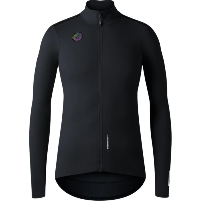 Gobik Envy 2.0 Long Sleeve Jacket Women Jet Black Bild 1 Gobik Envy 2.0 Long Sleeve Jacket Women Jet Black Bild 1