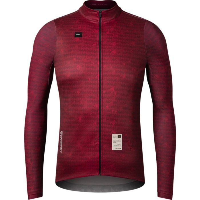 Gobik Superhyder 2.0 Long Sleeve Jersey Men Chaotic Bild 1 Gobik Superhyder 2.0 Long Sleeve Jersey Men Chaotic Bild 1
