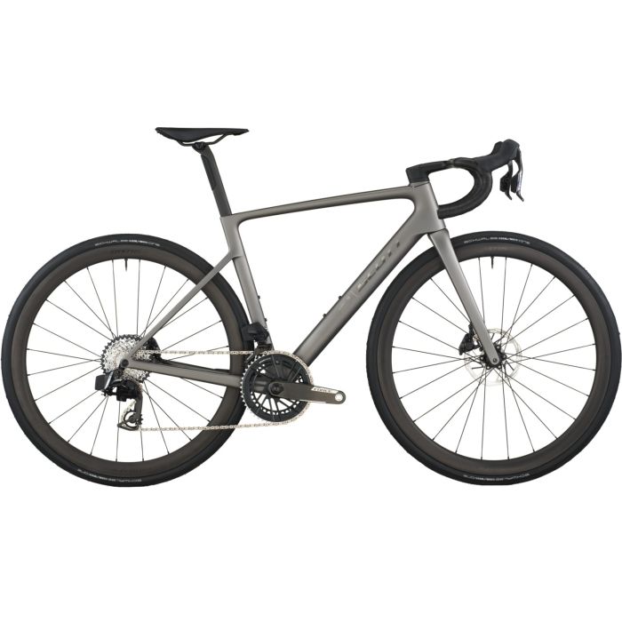 Scott Addict RC Team, Sram Force AXS, Tungsten Grey Bild 1 Scott Addict RC Team, Sram Force AXS, Tungsten Grey Bild 1