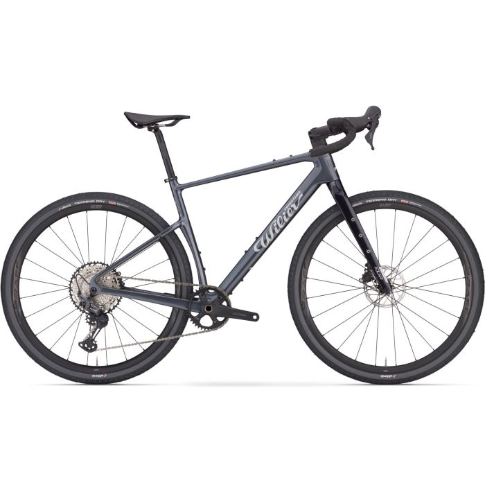 Wilier Adlar Shimano GRX 1x12, Miche Graff, Stone Dark Glossy Bild 1 Wilier Adlar Shimano GRX 1x12, Miche Graff, Stone Dark Glossy Bild 1