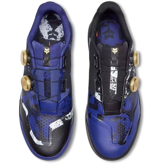 Fox Racing Union Boa Flat MTB Schuhe | biketime.de