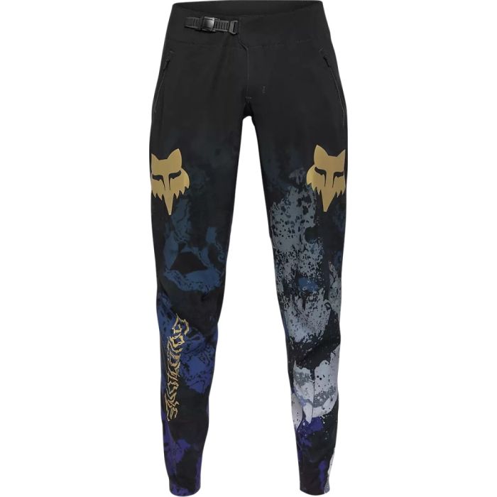 Fox Racing Flexair Pant Goldstone Limited Edition Purple Bild 1 Fox Racing Flexair Pant Goldstone Limited Edition Purple Bild 1