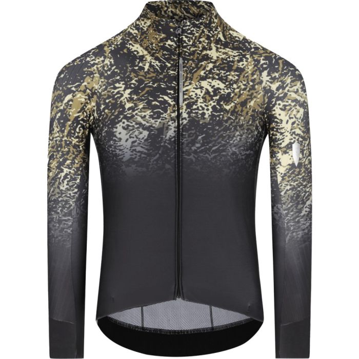 Q36.5 Gregarius Hybrid Alpi Camo LS Jersey, Schwarz Bild 1 Q36.5 Gregarius Hybrid Alpi Camo LS Jersey, Schwarz Bild 1