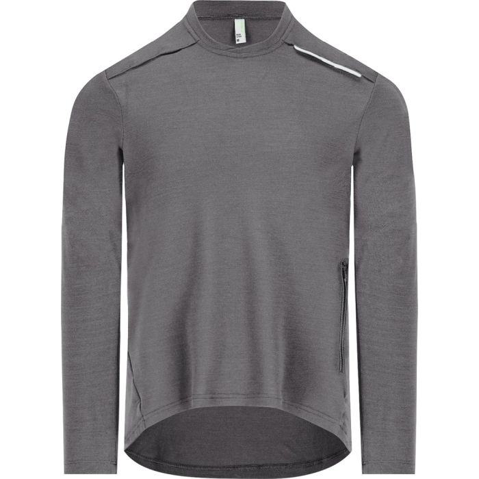 Q36.5 Adventure Tech LS Trikot, Anthracite Grey Bild 1 Q36.5 Adventure Tech LS Trikot, Anthracite Grey Bild 1