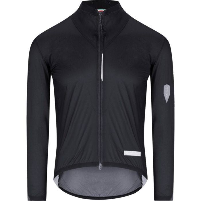 Q36.5 Dottore Light Regenjacke, Black Bild 1 Q36.5 Dottore Light Regenjacke, Black Bild 1