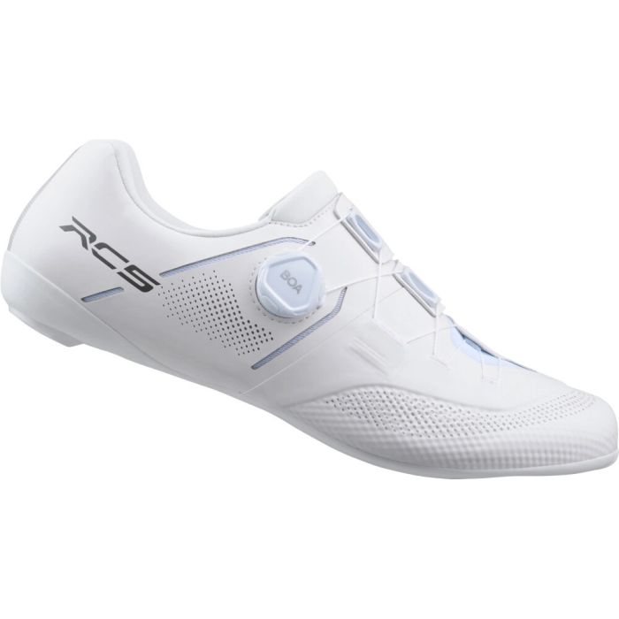 Shimano RC503 Rennrad Schuh White Bild 1 Shimano RC503 Rennrad Schuh White Bild 1