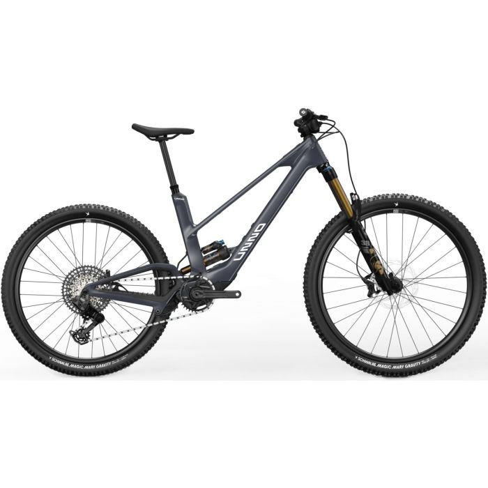 Unno Mith Race, SRAM Eagle 70 AXS T-Type, Quantum Grey, Mullet Bild 1 Unno Mith Race, SRAM Eagle 70 AXS T-Type, Quantum Grey, Mullet Bild 1