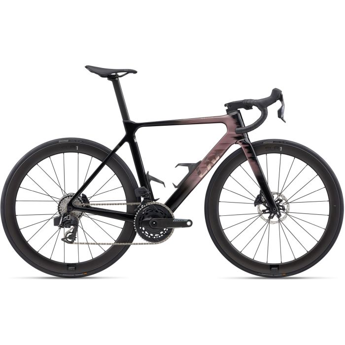 Liv Enviliv Advanced Pro 0, Sram Force AXS PM, Iron Rouge Bild 1 Liv Enviliv Advanced Pro 0, Sram Force AXS PM, Iron Rouge Bild 1