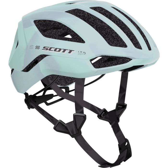 Scott Centric Plus Mips Helm Prism Aqua Green Bild 1 Scott Centric Plus Mips Helm Prism Aqua Green Bild 1