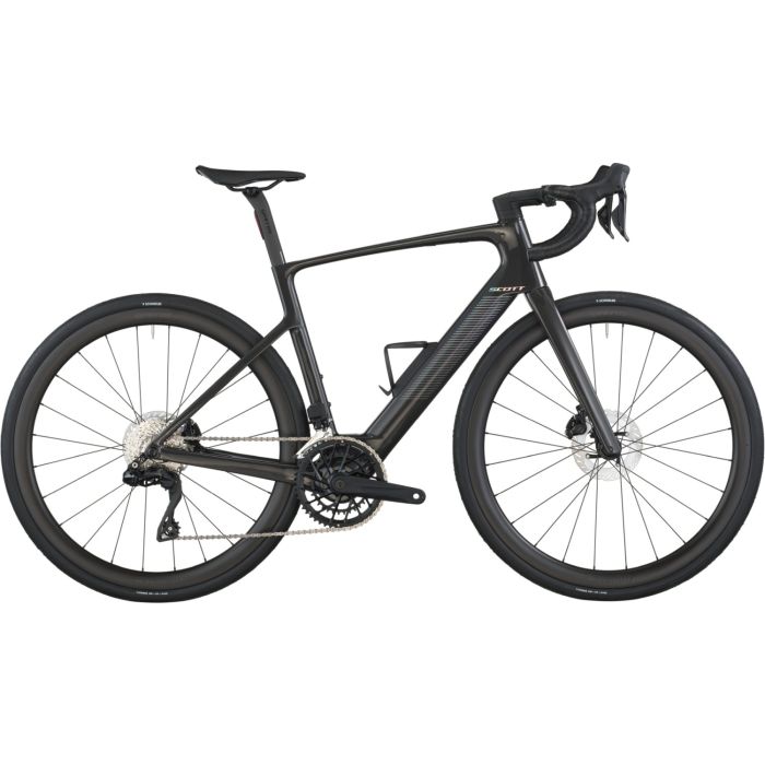 Scott Fastlane 20, Shimano 105 Di2, Carbon Black Bild 1 Scott Fastlane 20, Shimano 105 Di2, Carbon Black Bild 1