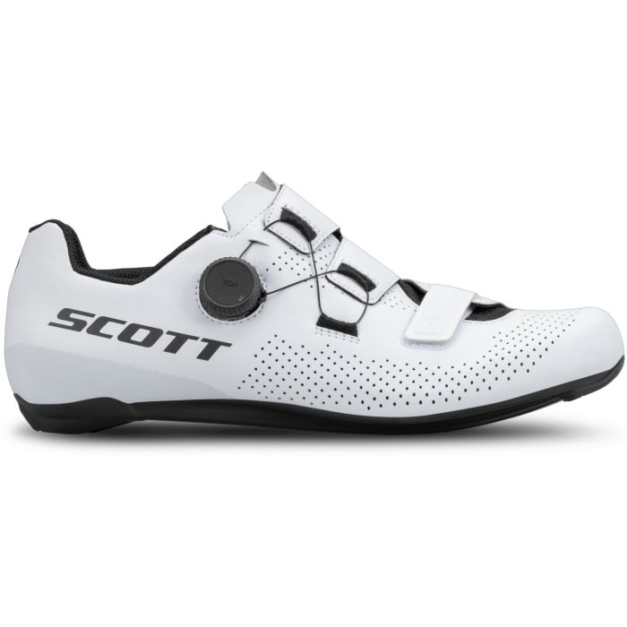 Scott Road Team Boa Rennradschuh Women MY26, White Black Bild 1 Scott Road Team Boa Rennradschuh Women MY26, White Black Bild 1