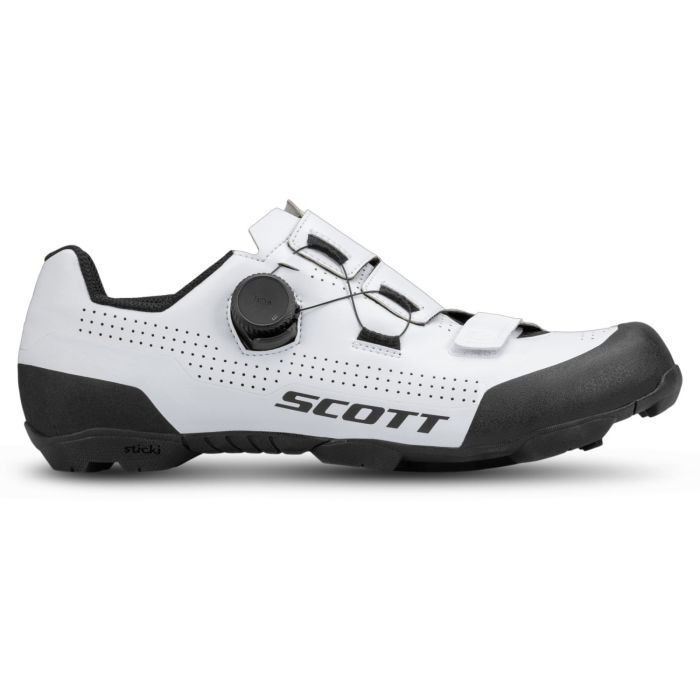 Scott MTB Team Boa MTB-Schuh MY26, White Black Bild 1 Scott MTB Team Boa MTB-Schuh MY26, White Black Bild 1