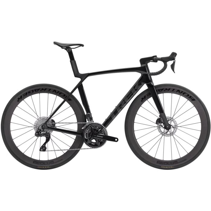Trek Madone SL 6 Gen 8, Shimano 105 Di2, Gloss Dark Star Matte Deep Smoke Bild 1