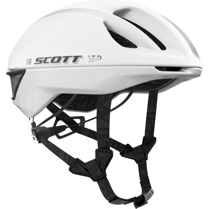 Scott Cadence Mips Helm, Mineral White Bild 1