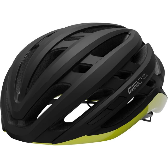 Giro Agilis Mips Helm Matte Black Hi Viz Bild 1 Giro Agilis Mips Helm Matte Black Hi Viz Bild 1