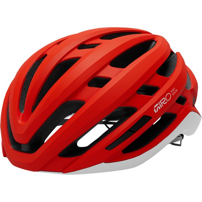 Giro Agilis Mips Helm Matte Flame Bild 1 Giro Agilis Mips Helm Matte Flame Bild 1