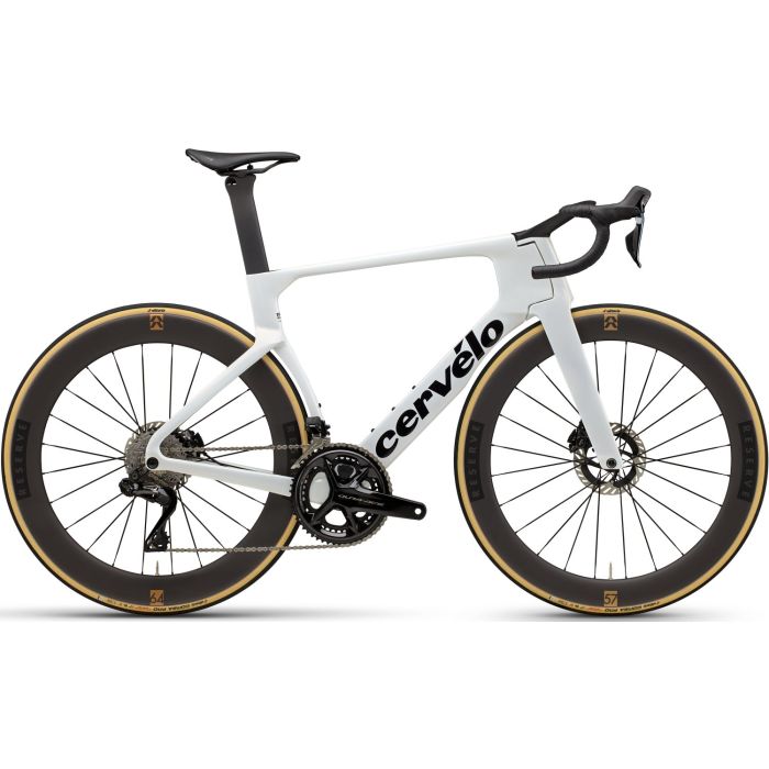 Cervelo S5 Shimano Dura Ace Di2, 2026 Lithium Bild 1 Cervelo S5 Shimano Dura Ace Di2, 2026 Lithium Bild 1