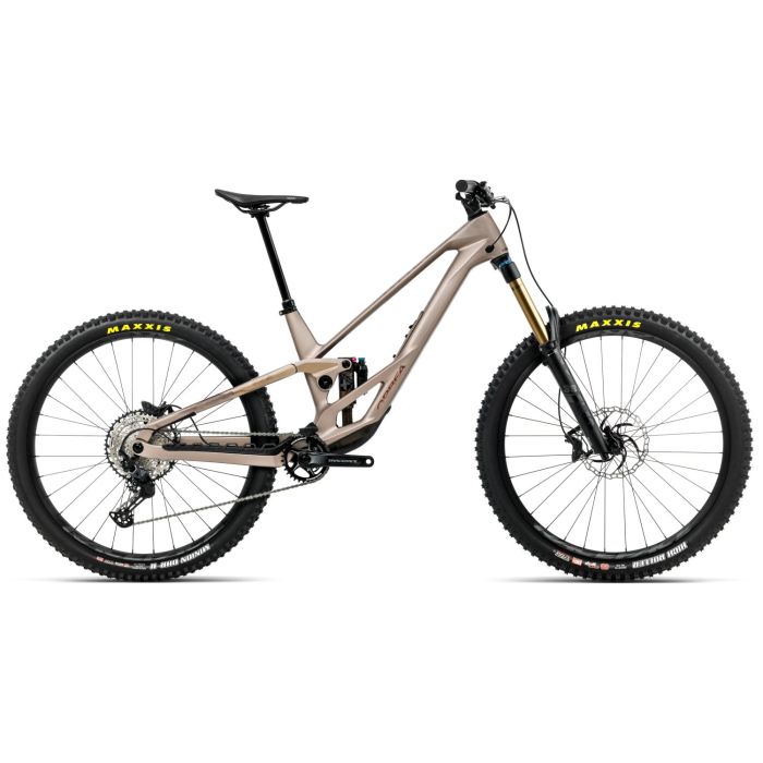 Orbea Rallon E10, Shimano SLX, Nickel Nickel Chrome Bild 1 Orbea Rallon E10, Shimano SLX, Nickel Nickel Chrome Bild 1
