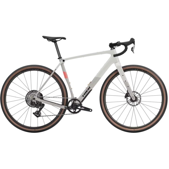 Trek Checkpoint SL 6, Sram Rival XPLR AXS, Era White Buff Beige Bild 1