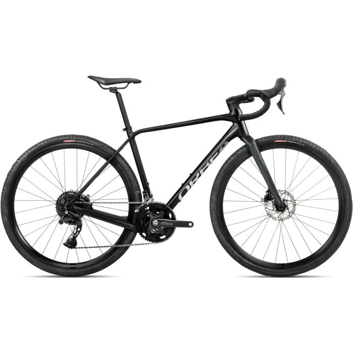 Orbea Terra H40, Shimano Cues 2x10, Diamond Black Bild 1