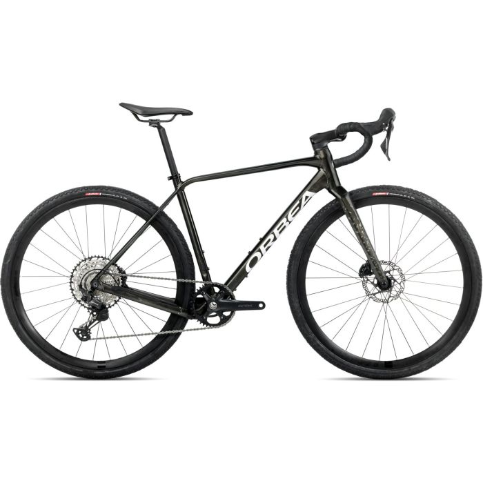 Orbea Terra H30 1x, Shimano GRX 822 1x12, Infinity Green Ivory White Bild 1