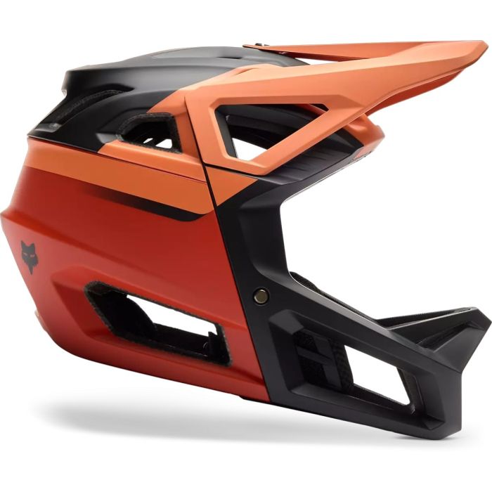 Fox Racing PROFRAME RIZER, CE Unisex Coral Bild 1