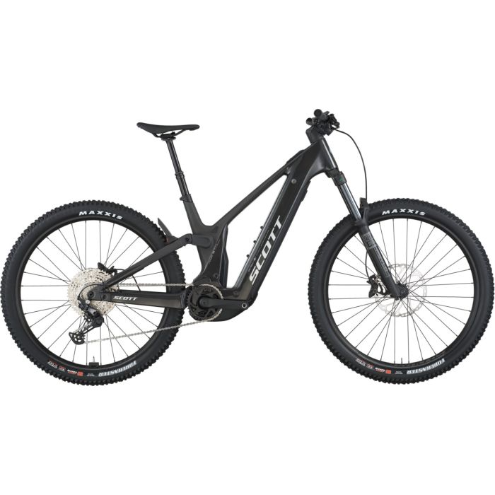 Scott Patron 920 eRide Bosch CX 800W, Shimano Deore Carbon Black Bild 1