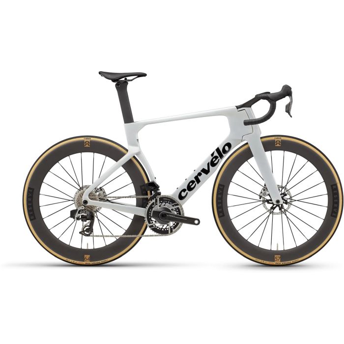 Cervelo S5 Sram Red AXS, 2026 Lithium Bild 1