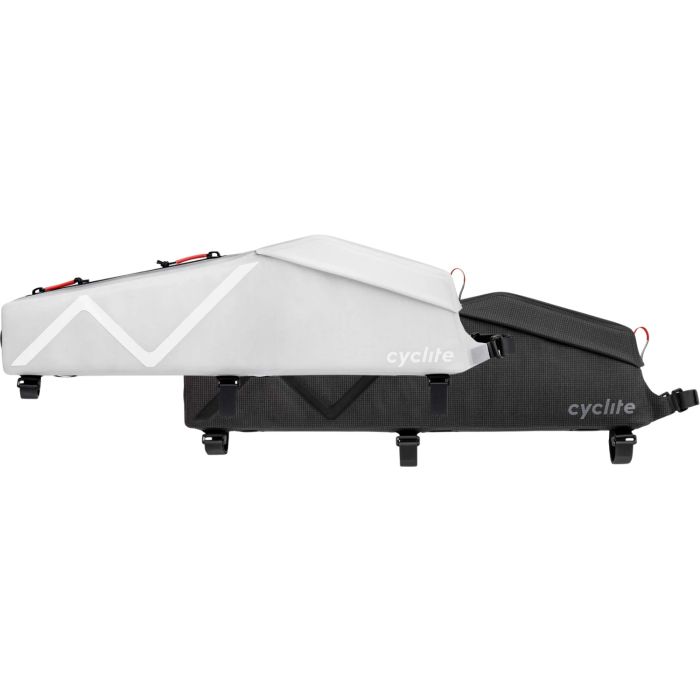 Cyclite Top Tube Bag 02, Large 2,2 L Bild 1 Cyclite Top Tube Bag 02, Large 2,2 L Bild 1