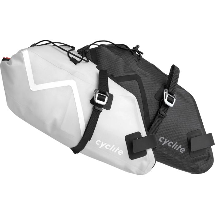 Cyclite Saddle Bag 02, Small 8 L Bild 1
