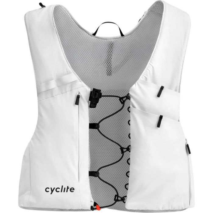 Cyclite Hydration Vest 01, Light Grey Bild 1