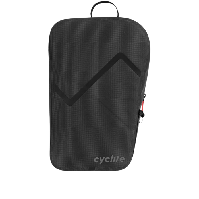Cyclite Fork Bag 01 Black 3,1 L Bild 1