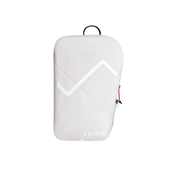 Cyclite Fork Bag 01 Light Grey 3,1 L Bild 1