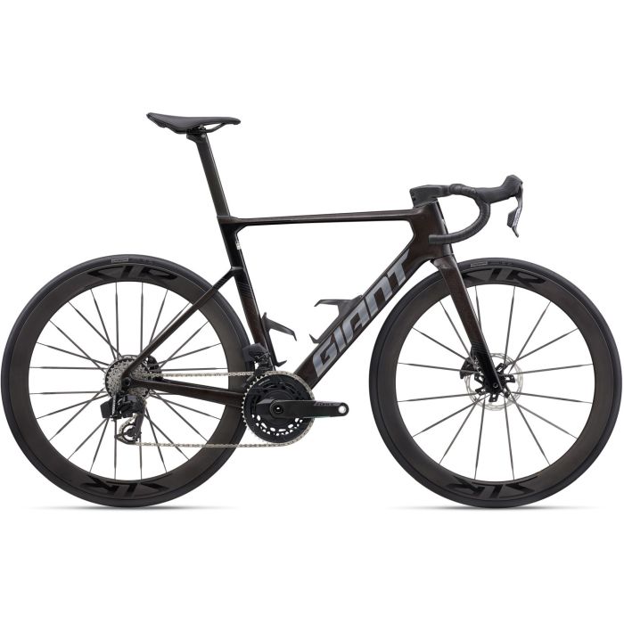 Giant Propel Advanced Pro 0, Sram Force AXS PM, Obsidian Pulse Bild 1